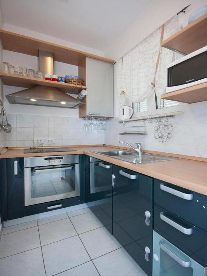 Deluxe Apartment Toni Водице Экстерьер фото