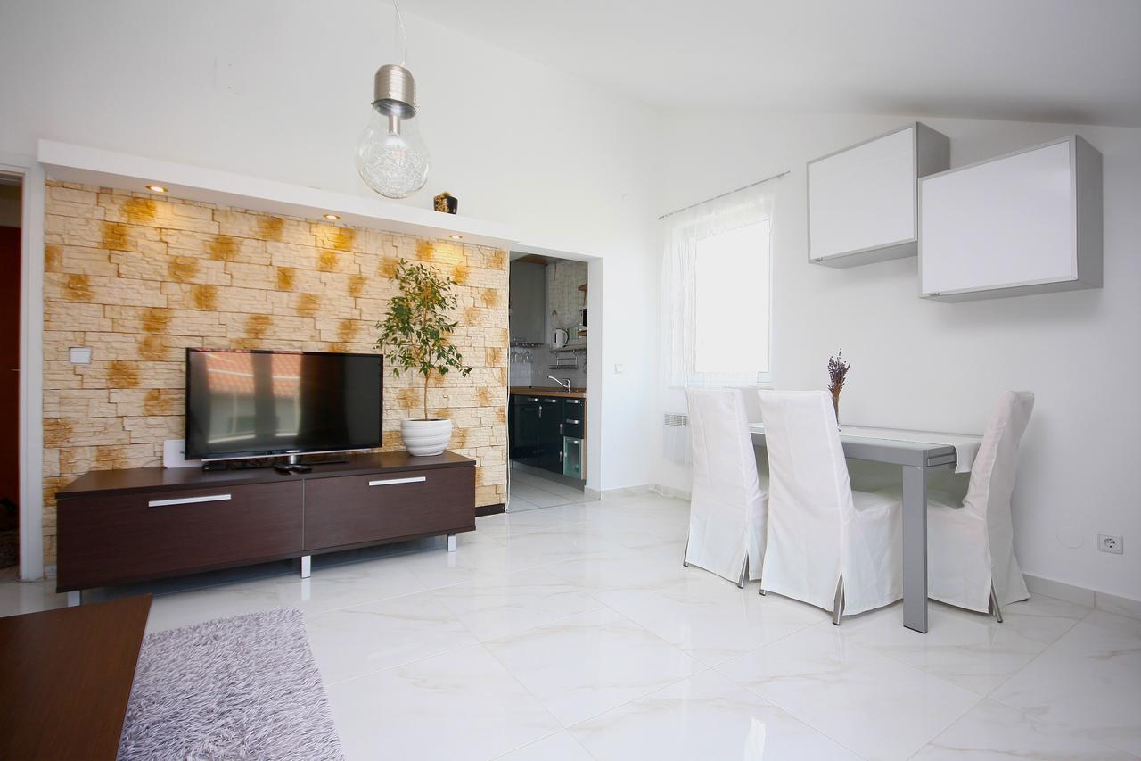Deluxe Apartment Toni Водице Экстерьер фото