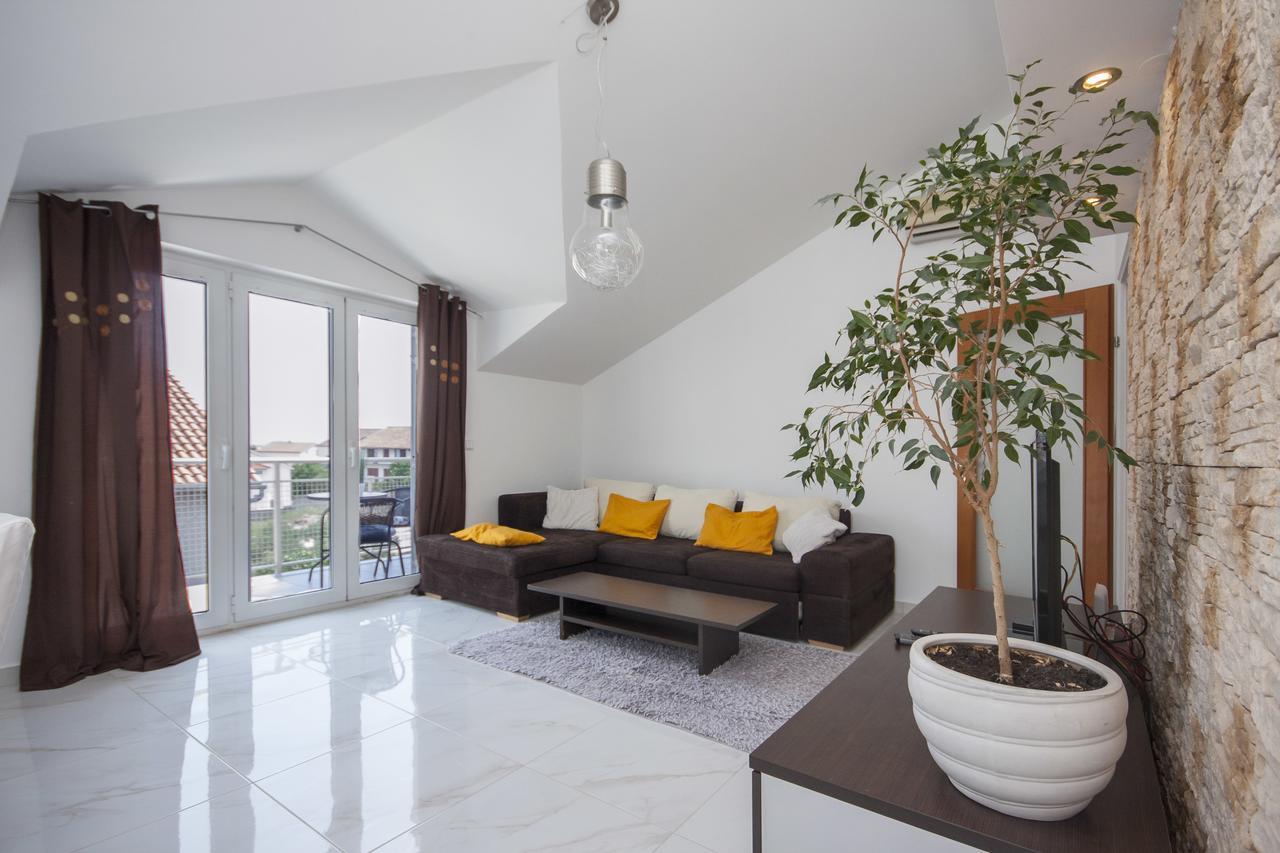 Deluxe Apartment Toni Водице Экстерьер фото