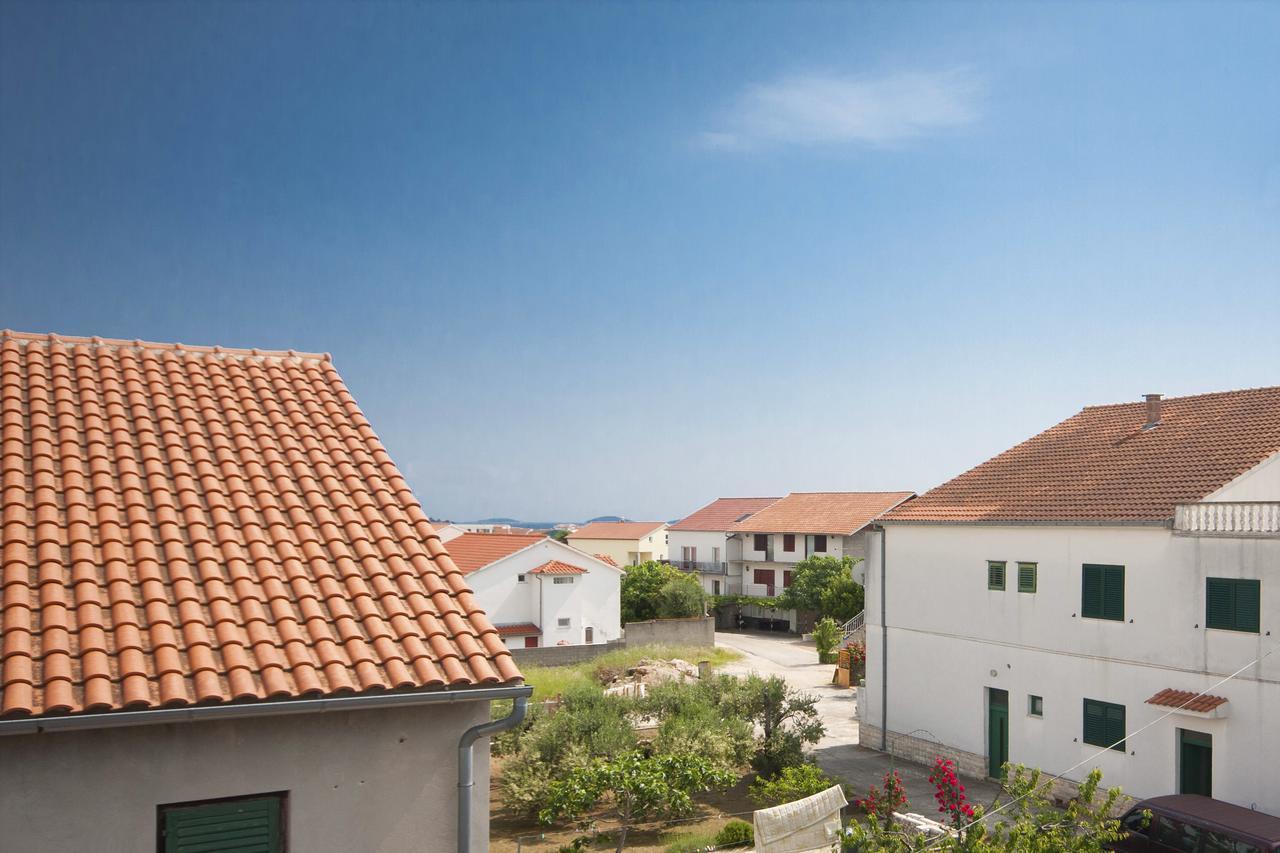 Deluxe Apartment Toni Водице Экстерьер фото
