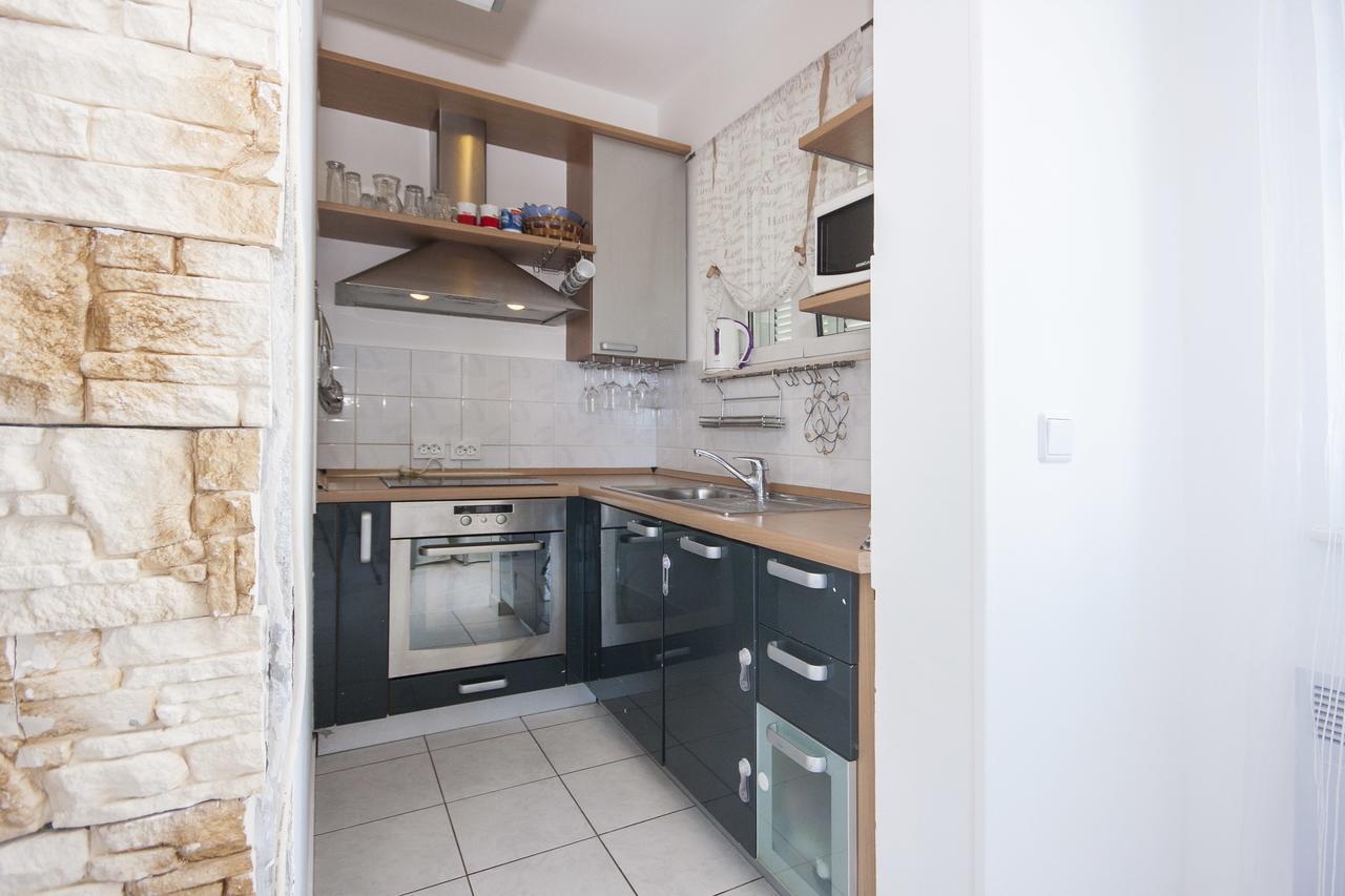 Deluxe Apartment Toni Водице Экстерьер фото