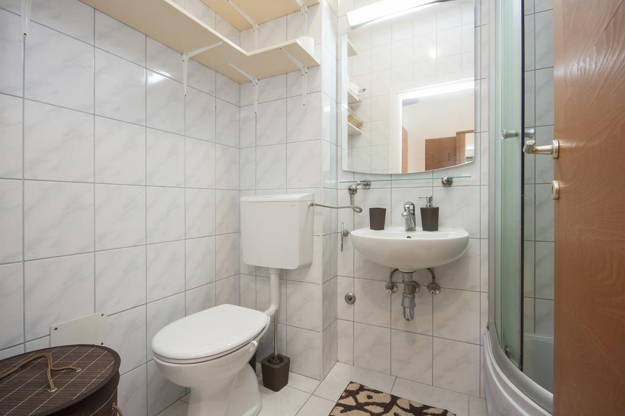 Deluxe Apartment Toni Водице Экстерьер фото