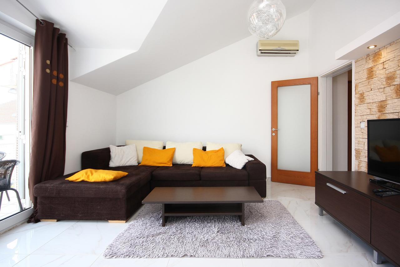 Deluxe Apartment Toni Водице Экстерьер фото